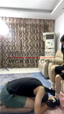 【安七】皮鞋白袜踩狗爪/磕头/舔脏鞋/抽耳光/骑马/坐脸窒息 bf42220