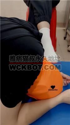 【奇了怪了】板鞋白袜气味控制羞辱 JS240621-2