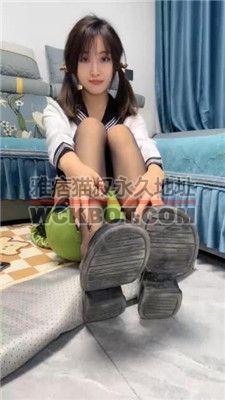 【晋丨肉桃姐姐sO】jk灯掐脖呼吸控制  JS240703-27