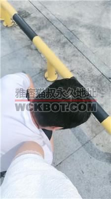 【小恩】车内当众玩虐抖M男友 JS240703-35