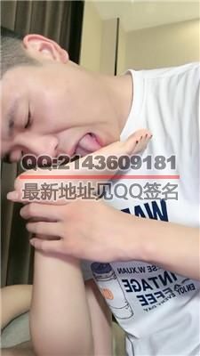 【昊叔】沉浸式-狗嘴狗舌保养臭脚 JS240707-4