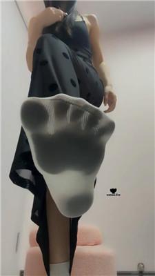 【ccs】超级脏白袜(早些寸止2.0）JS240709-38