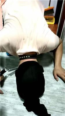 【芮兮】寂寞少妇开发邻居做M JS240714-8