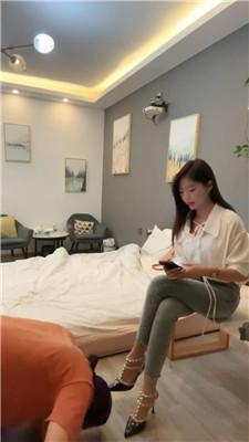 【珂儿小主】揪耳朵/铆钉高跟虐/品尝肉丝jio/喂口水浓痰 bf42931