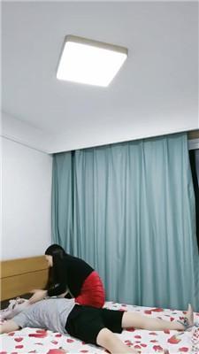 【江南】捆绑床上-坐脸窒息/踩踏/喂口水 JS240718-3