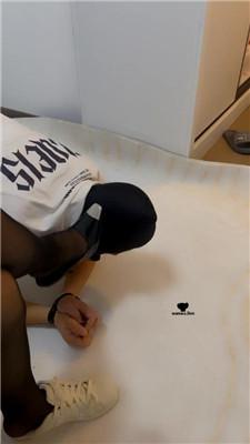 【可乐】极限刑奴挑战-重度耳光 JS240718-8