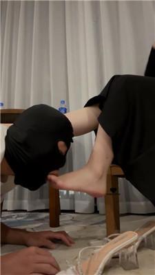 【夏清】骑马犬化/抽耳光/踩踏/手捂窒息/人体烟灰缸 bf43000