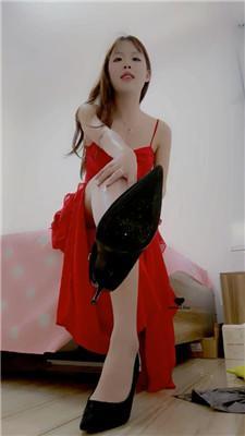 【沐沐】高跟鞋灯 JS240721-11