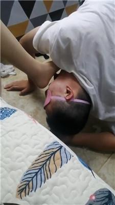 【天韵女皇】双S-沉浸式-裸足深喉狂舔 bf43173