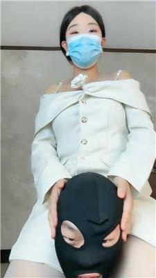 【桃桃樱】骑马骑脖/闻丝袜jio JS240728-2