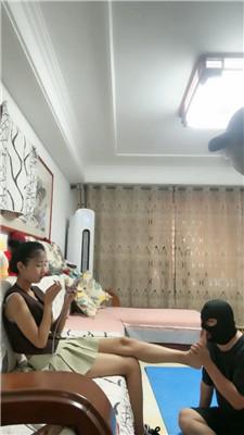 【萝卜S】双S-全体重踩踏/骑马转胯/强制闻鞋【完整版】 bf43225