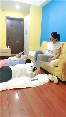 【雯雯】素人小姐姐S-驯化情侣奴 JS240729-9