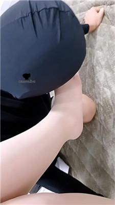 【英英】跪舔原味肉丝脚/耳光/挠痒 JS240731-1