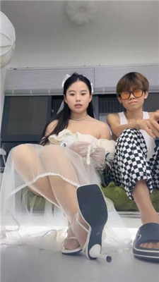 【伊诺sS】婚纱绿 JS240804-34