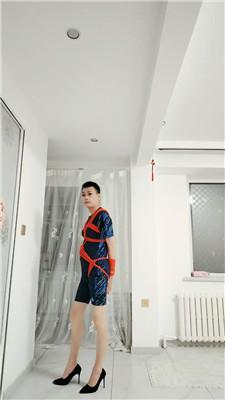 【魔君】五花大绑囚禁CD JS240806-8