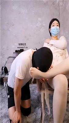 【桃桃樱】陪主人直播 JS240806-9