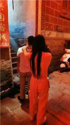 【圈养基地】双S-户外古城抓狗重度虐 JS240812-3