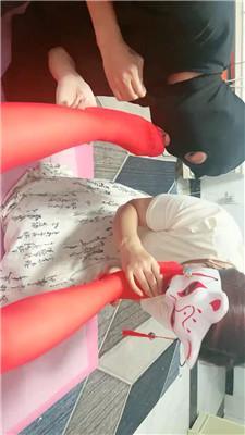 【沫嫣】姐弟奴专场-女奴带弟弟入圈受虐【双视角完整版】 bf43588