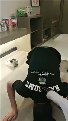 【未央宫】高跟踩/转胯鞭打 bf43684