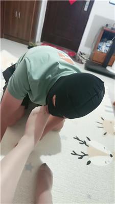 【唯斯】原味肉丝脚狂舔 JS240817-12