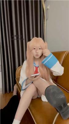 【葱宝】超可爱洛丽塔素人首调班主任【完整版】 bf43737