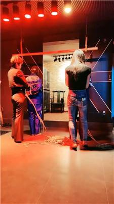 【圈养基地】双奴-双S-吊绑囚禁重度虐打【完整版】JS240819-5