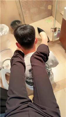 【苒溪】白领S物化厕奴 JS240822-1