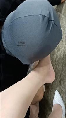 【英英】高跟肉丝踩脚垫 JS240823-7