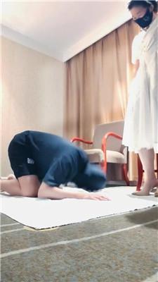 【长沙小雪】骑马sp/高跟踩/碾压狗爪/嘴叼鞋抽耳光 bf43894