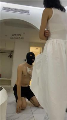 【木万】骑马狗爬/全体重踩踏【完整版】 bf44045