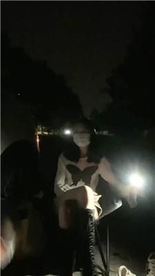 【木万】户外调-舔脏鞋白袜/骑马转胯/喂漱口水 JS240901-18