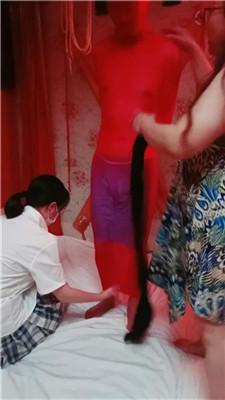 【黎大夫】双S-全包囚禁鞭打 JS240901-24