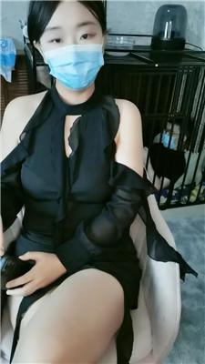 【桃桃樱】关狗笼囚禁直播 JS240902-10