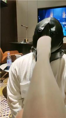 【蓝蓝大S】高跟肉丝脚踩虐/耳光/脚插嘴 JS240914-3