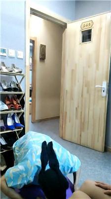 【泰丽】按摩店技师变主人玩SM踩踏 bf44566