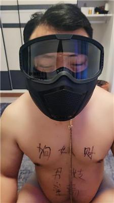 【七色堇】五花大绑囚禁狗笼 JS240922-2