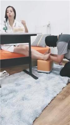 【漫夜】圈养家奴伺候 JS240924-21