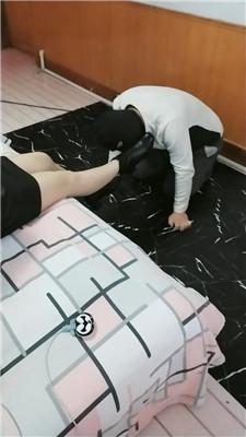 【小叶女S】跪舔脏鞋/短靴踩踏 bf45116