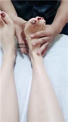 【美柠】给钱让技师舔我的jio JS241001-7