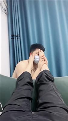 【大小姐S】双S-玉足蹂躏家奴【双视角版】 JS241007-25