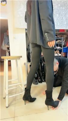 【苒溪】物化人体擦鞋器/碾压踩狗爪 JS241008-6