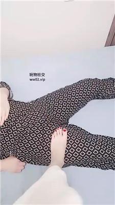 【倩倩】裸足全体重踩踏 JS241009-18