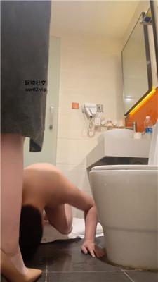 【吕雉大人】伺候主人洗漱后求赏赐 bf45694