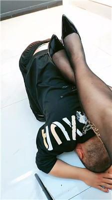 【圈养基地】驯化犬化圈养实录【双视角版】 JS241012-12