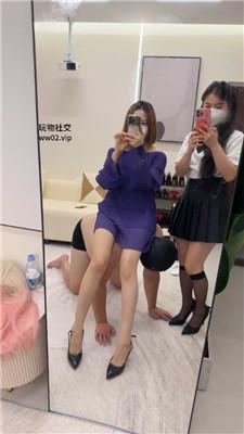 【小拽大大】双S-高跟虐乳/踩踏/坐脸窒息【双视角版】 bf45862