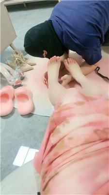 【小甜泡泡】闻着主人的臭脚犯贱 JS241014-35