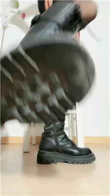 【桃老师】平底鞋毁灭高朝 JS241017-27