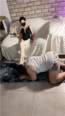 【甜音】瑜伽女神白丝脚虐杀 bf45971