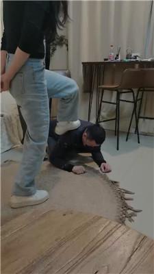 【Da猫】双S-房东收租被姐妹花暴揍【三视角版】 bf46012