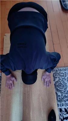 【魔鬼天使】舔脏长靴/关狗笼/鞭打/肉丝脚捂脸/内裤套头 JS241020-5